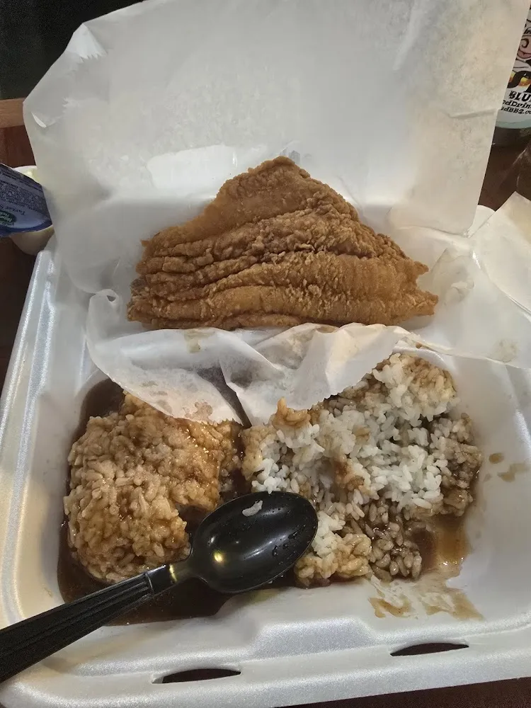 Catfish Platter