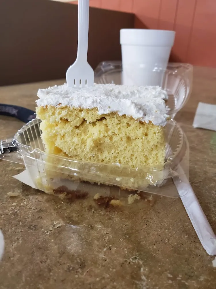 Coconut Cake